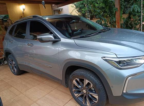 CHEVROLET TRACKER 1.2 TURBO FLEX PREMIER AUTOMÁTICO